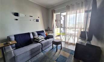 Imagem 4: Apartamento com 3 dormitórios à venda, 86 m² por R$ 820.000,00 - Maitinga - Bertioga/SP