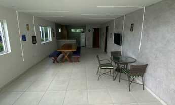 Imagem 4: Casa em condomínio, mobiliada, 5 qts sendo 4 suítes, piscina, salão de festa, campo, à ven