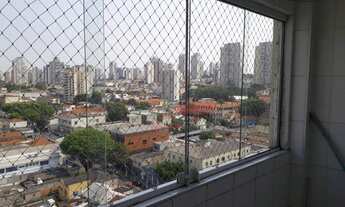 Imagem 2: Apartamento com 1 dormitório à venda, 50 m² por R$ 270.000,00 - Ipiranga - São Paulo/SP