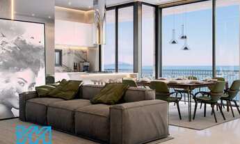 Imagem 3: Cobertura Duplex no Edifício La Plage em Itajaí no Bairro Cabeçudas