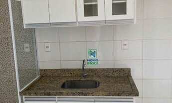 Imagem 2: Apartamento com 2 dormitórios, 58 m² - venda por R$ 210.000,00 ou aluguel por R$ 1.000,00