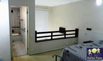 Imagem 7: Flat para alugar em Moema - Edifício Place Vendome - Cód. BXX02279