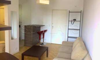 Imagem 1: Flat Moema Studio disponível para venda com 29m² e 01 vaga de garagem