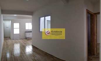 Imagem 6: Apartamento com 2 dormitórios à venda, 46 m² por R$ 300.000,00 - Jardim Paraíso - Santo An
