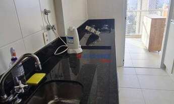 Imagem 5: Apartamento com 2 dormitórios à venda, 78 m² por R$ 780.000,00 - Parque Enseada - Guarujá