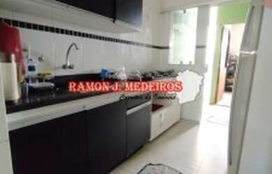 Imagem 3: SANTA AMÉLIA Casa col. 3qts 1ste coz. planejada, quintal, 2 vagas próximo Av. Guarapari BH