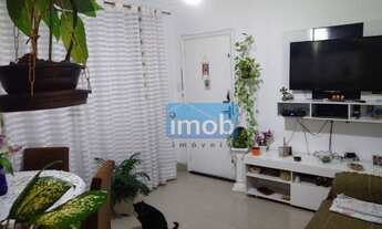 Imagem 3: Apartamento à venda, 89 m² por R$ 360.000,00 - Marapé - Santos/SP