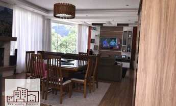 Imagem 2: Casa para venda tem 380 metros quadrados com 3 quartos em Perissê - Nova Friburgo - RJ