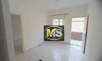 Imagem 4: Casa com 2 dormitórios à venda, 41 m² por R$ 190.000 - Jardim Quietude - Praia Grande/SP