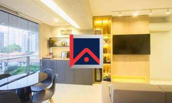 Imagem: Apartamento Venda 1 Dormitórios - 41 m²