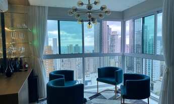 Imagem 2: Apartamento para venda tem 120 metros quadrados com 3 quartos em Centro - Balneário Cambor