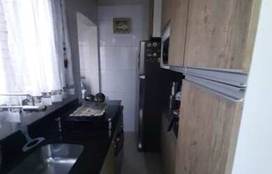 Imagem 4: Apartamento para venda tem 41 metros quadrados com 2 quartos em Vila Camilópolis - Santo A