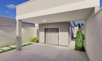 Imagem 3: Casa na região do Mandacaru no Araçagy