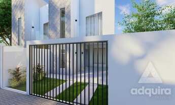 Imagem 2: Casa sobrado com 2 quartos - Bairro Uvaranas em Ponta Grossa