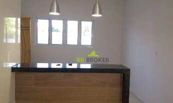 Imagem 4: Casa com 2 dormitórios para alugar, 85 m² por R$ 1.300,00/mês - Residencial Gabriela - São