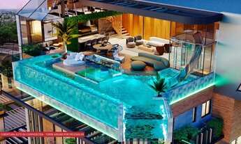 Imagem: Lançamento Cobertura 6 suítes com Piscina