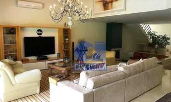 Imagem 7: Casa à venda, 502 m² por R$ 2.400.000,00 - Residencial Doze (Alphaville) - Santana de Parn