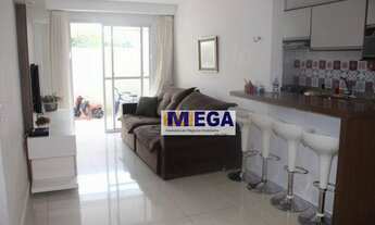 Imagem 1: Apartamento Garden com 3 dormitórios à venda, 113 m² por R$ 742.000 - Bosque - Campinas/SP