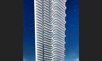 Imagem 5: Repasse andar alto, torre mais alta de Fortaleza frente MAR