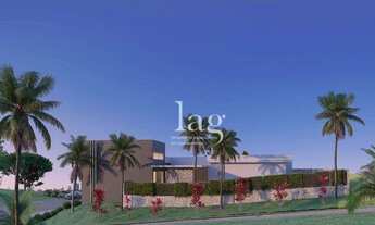 Imagem 4: Casa à venda, 294 m² por R$ 2.400.000,00 - Alphaville Nova Esplanada - Votorantim/SP