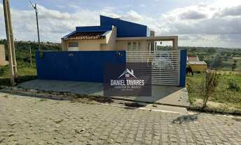 Imagem 2: Casa com 3 dormitórios à venda, 130 m² por R$ 130.000,00 - Loteamento Jardins - Solânea/PB