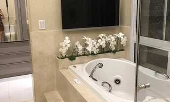 Imagem 3: Apartamento para venda possui 187 metros quadrados com 3 suítes em Setor Bueno - Goiânia