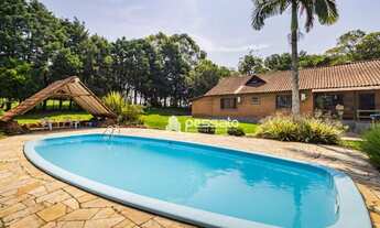 Imagem 2: Sítio com 3 dormitórios à venda, 146000 m² por R$ 1.630.000,00 - Morungava - Gravataí/RS