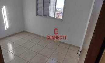 Imagem 4: Apartamento com 2 dormitórios à venda, 50 m² por R$ 165.000,00 - Ipiranga - Ribeirão Preto