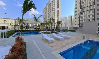 Imagem 1: Residencial Conceito Apartamentos de 2 quartos com varanda em Nova Iguaçu