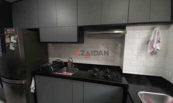 Imagem 4: Apartamento com 2 dormitórios à venda, 83 m² por R$ 250.000 - Jardim São Mateus - Piracica