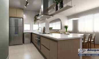 Imagem 1: Apartamento com 3 dormitórios à venda, 126 m² por R$ 1.950.000,00 - Jardim Europa - São Pa