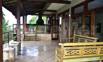 Imagem 8: Casa na praia de São Pedro em Guarujá