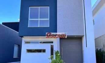 Imagem 1: Casa com 4 dormitórios à venda, 310 m² por R$ 2.600.000,00 - Condomínio Real Park - Arujá