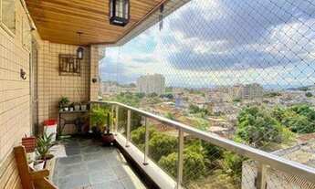 Imagem 4: Apartamento com 2 dormitórios à venda, 93 m² por R$ 210.000,00 - Praça Seca - Rio de Janei