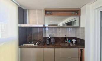 Imagem 4: Lindo Apartamento 166m² - 3 Suites, 1 Master - 3 Vagas - Porteira Fechada -Mont Royal