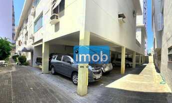 Imagem 3: Apartamento com 2 dormitórios à venda, 92 m² por R$ 420.000,00 - Gonzaga - Santos/SP