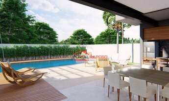 Imagem 4: Casa com 4 dormitórios à venda, 480 m² por R$ 3.200.000,00 - Granja Viana - Jandira/SP