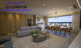 Imagem 1: Apartamento no Parque Vaca Brava, com 3 suítes, FASE FINAL DE ENTREGA