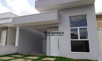 Imagem 3: Casa com 3 dormitórios à venda, 105 m² por R$ 680.000 - Condomínio Village Moutonnée - Sal