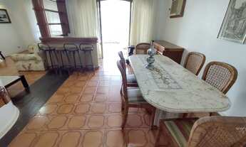 Imagem 3: Apartamento para venda com 135 metros quadrados com 3 quartos em Pitangueiras - Guarujá