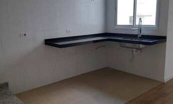 Imagem 6: Cobertura com 2 dormitórios à venda, 53 m² por R$ 495.000,00 - Utinga - Santo André/SP