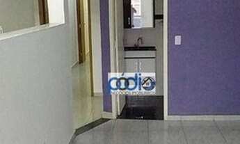 Imagem 2: Casa com 4 dormitórios à venda, 125 m² por R$ 550.000 - Jardim Alvinópolis II - Atibaia/SP