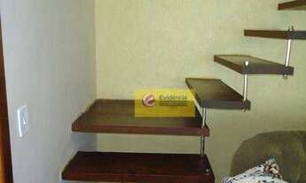 Imagem 7: Sobrado à venda, 160 m² por R$ 690.000,00 - Vila Eldízia - Santo André/SP