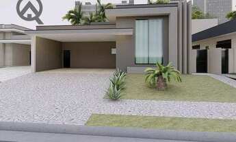 Imagem 3: Casa com 3 dormitórios à venda, 251 m² por R$ 2.050.000 - Parque Brasil 500 - Paulínia/SP