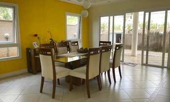 Imagem 3: Sobrado com 3 dormitórios à venda, 332 m² por R$ 1.550.000,00 - Tarumã - Santana de Parnaí