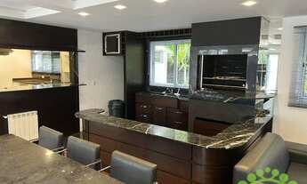 Imagem 4: Casa, 600 m² - venda por R$ 4.800.000,00 ou aluguel por R$ 20.884,53/mês - Santa Felicidad