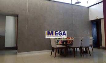 Imagem 4: Casa com 3 dormitórios à venda, 184 m² por R$ 725.000,00 - Jardim São José - Paulínia/SP