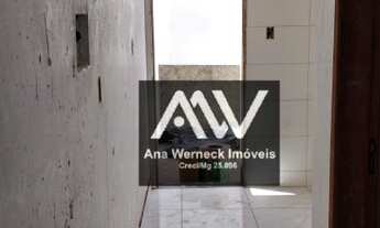 Imagem 5: Casa com 2 dormitórios à venda, 64 m² por R$ 210.000,00 - Jardim dos Alfineiros - Juiz de