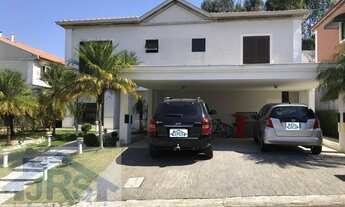 Imagem 2: Sobrado com 4 dormitórios à venda, 430 m² por R$ 2.200.000,00 - Tamboré - Santana de Parna