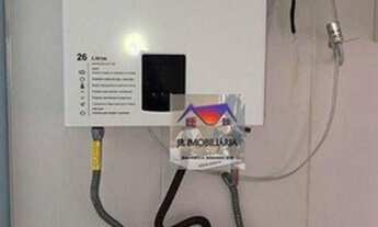 Imagem 7: Apartamento com 3 dormitórios para alugar, 76 m² por R$ 3.100,00/mês - Jardim Tupanci - Ba